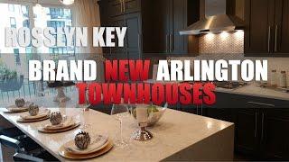 Rosslyn Key Townhomes Tour | Arlington VA Townhomes for Sale | Arlington VA Real Estate Agent