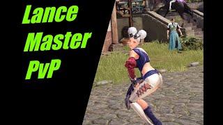 Lost Ark Lance Master PvP Ranked