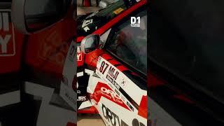 "Speed Under Control." NEXZTER D1 Grand Prix Thailand 2024 Rd. 3&4