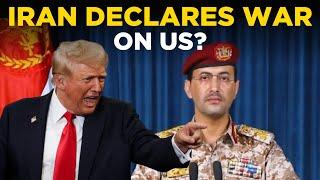 LIVE: U.S. Warship 'Bombed' 7th Time; Iran DECLARES WAR On U.S? | Trump's Next Move | Times Now