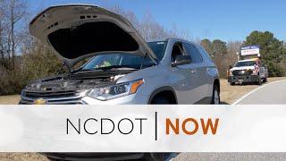 NCDOT Now: March, 4 - Tethered Drones on IMAP Trucks