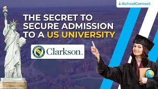 The Secret to Secure Admission to a US university | iSchoolConnect