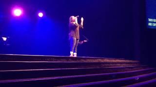 Jada Holliday at theChurch.at