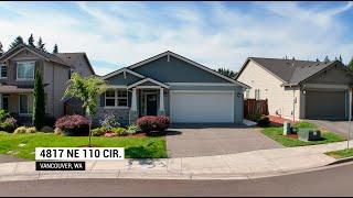 4817 NE 110 Cir   Vancouver, WA