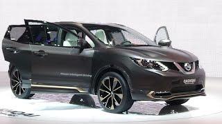 Concept - Nissan Qashqai Premium Concept - Geneva Motor Show 2016