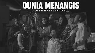 Gen Halilintar - Dunia Menangis MV