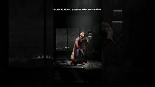 black noir gets his revenge on homelander#shorts #mk1 #homelander