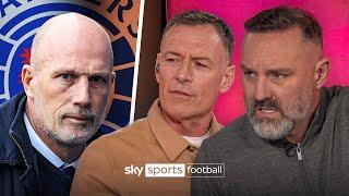 "It's a DISGRACE!"  | Kris Boyd & Chris Sutton's scathing Rangers rant after Dundee draw