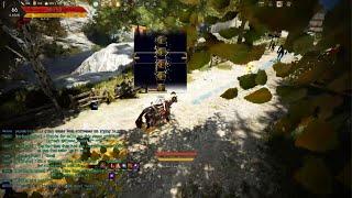 Black Desert Easy 20B (: