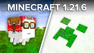 Everything NEW in Minecraft 1.21.6 Update