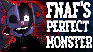 Why Ennard is FNAF's Perfect Monster