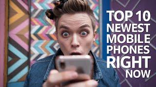 Top 10 New SMARTPHONE with MIND-BLOWING FEATURES! #NewSmartphones #TechTrends2024 #LatestPhones