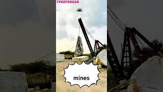 Brij marble mines ka white block 