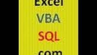 Open All Excel Files In A Folder using VBA - Download files at ExcelVBASql.com!