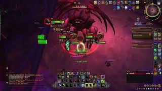 Zekvir Tier ?? Kill and Guide - 612ilvl Unholy Death Knight Solo (Let Me Solo Him achievement)