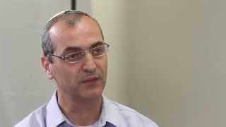 ARVO 2014 - Dr. Shimon Ben Shabbat, Ph.D - Cannabinoids for Macular Degeneration