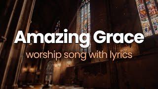 Amazing Grace (My Chains Are Gone) with Lyrics - Chris Tomlin (Cover)