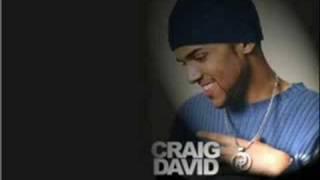 Craig David - Say The Word