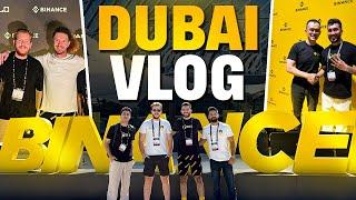 Dubai'de Dev Buluşma: Binance Blockchain Week 2024