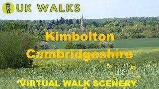 Kimbolton Walk, Walks In Cambridgeshire, Route & Scenery