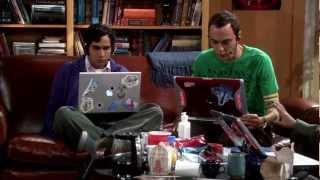 Best Of The Big Bang Theory - Schwertmeister GERMAN HD