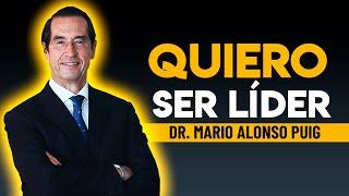 QUIERO SER LIDER  Mario Alonso Puig  #desarrollopersonal  #motivacion #motivacionpersonal