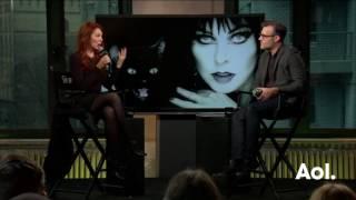 Cassandra Peterson, A.K.A. Elvira, Discusses Her Book, "Elvira’s Coffin Table Book”