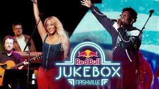 BRELAND - Cross Country (feat. Mickey Guyton) [Live at RedBull Jukebox Nashville]