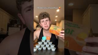 Eating McDonald’s NEW Pickle McNuggets!