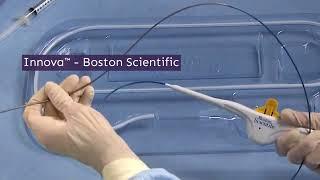 Sistema de Stent Innova para intervencionistas vasculares - MedCia - Boston Scientific