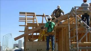 LATTC 3rd Semester Carpentry Project