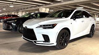 Lexus США шокирующие цены на декабрь 2024