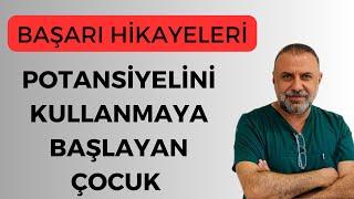 İYİLEŞTİREN ANNELER~ POTANSİYELİNİ KULLANMAYA BAŞLAYAN ÇOCUK. Instagram:@dr.bulentdemircioglu