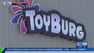 Work hard, play hard: Kentucky toy business started in a garage