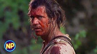 Benjamin Goes on a Bloody Rampage | The Patriot (2000) | Now Playing