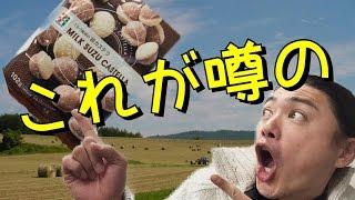 【今ネットで話題】セブンイレブンの鈴カステラを食べてみた雄介的伝記