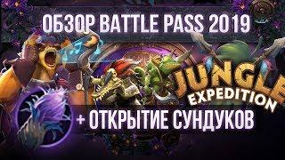 Ti 2019 Battle Pass Уже Тут: Сразу Три Арканы!?