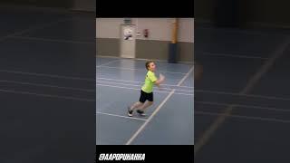 Awesome Badminton montage