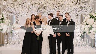 Middle School Sweethearts Vows Will Make You Cry // Haylee + Tyner's Wedding at Thompson Dallas