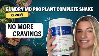 I Tried Gundry MD ProPlant Complete Shake for a Week (Honest Review) 