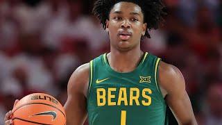 Baylor Basketball (M): Robert Wright III Highlights | February 2025