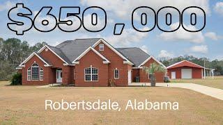 21611 Price Lane, Robertsdale, Alabama