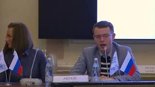 Антон Лебедев, замдиректора Департамента госуправления Минэкономразвития