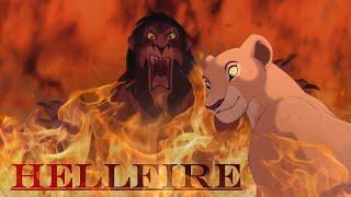 The Lion King | Scar & Nala | Hellfire