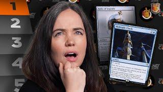 What Are the Best 3+ Mana Rocks in Commander? | The Command Zone 637 | MTG EDH Magic: The Gathering