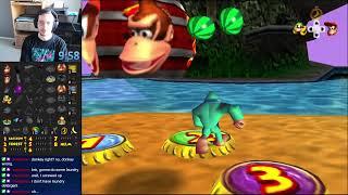 DK64 Randomizer Race (S3) - October 6, 2024