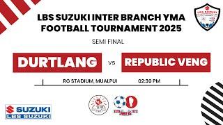 DURTLANG vs REPUBLIC VENG | SEMI FINAL