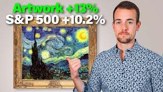 Art Investing For Beginners | How to Buy Shares of Artwork!