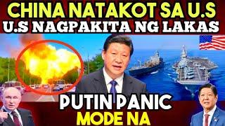 RUSSIA PANIC MODE NA! CHINA KINABAHAN sa GINAWA ng AMERICA!