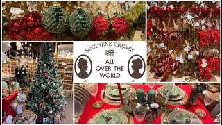 Søstrene Grene CHRISTMAS COLLECTION!  COME SHOP WITH ME